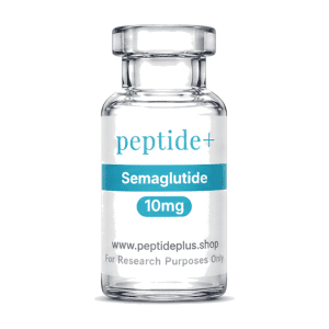 Semaglutide 10mg research vial