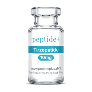 Tirzepatide 10mg research vial